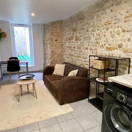 Vaste Appartement Renove - Centre Ville Bourg-en-Bresse Kültér fotó