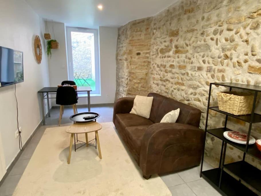 Vaste Appartement Renove - Centre Ville Bourg-en-Bresse Kültér fotó