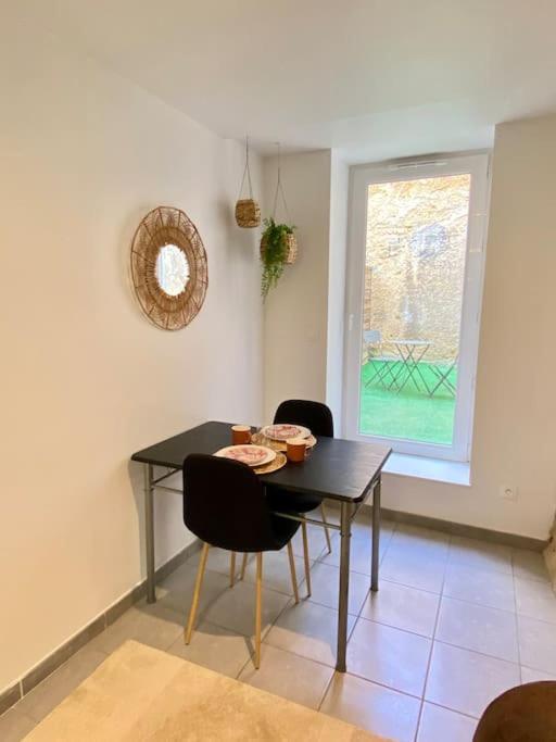Vaste Appartement Renove - Centre Ville Bourg-en-Bresse Kültér fotó