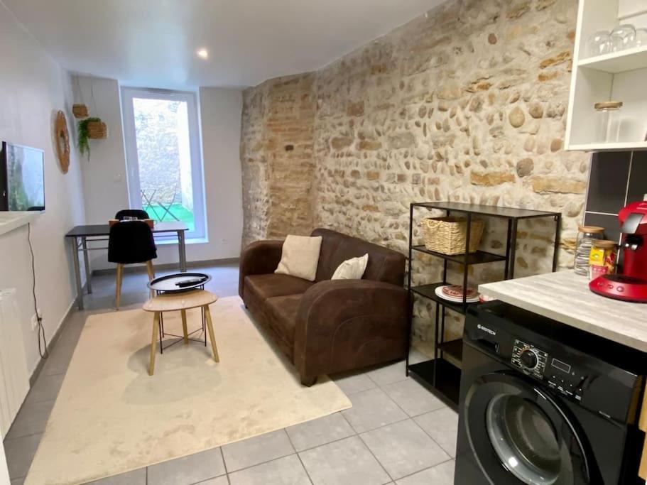 Vaste Appartement Renove - Centre Ville Bourg-en-Bresse Kültér fotó