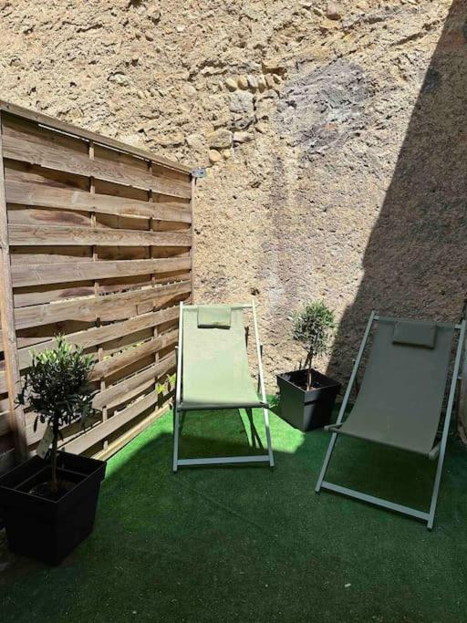 Vaste Appartement Renove - Centre Ville Bourg-en-Bresse Kültér fotó