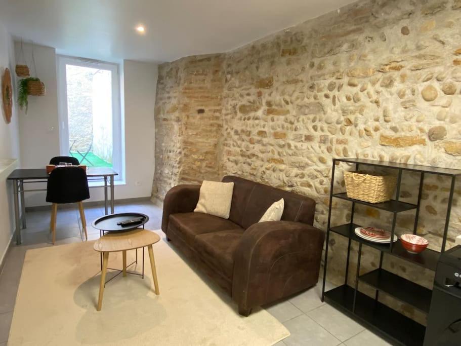 Vaste Appartement Renove - Centre Ville Bourg-en-Bresse Kültér fotó